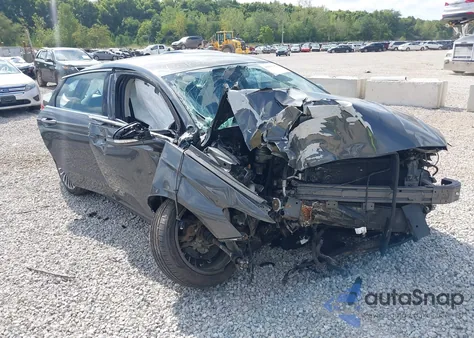 2017 Ford Fusion Se z USA, uszkodzony, nr VIN 3FA6P0HD5HR394464